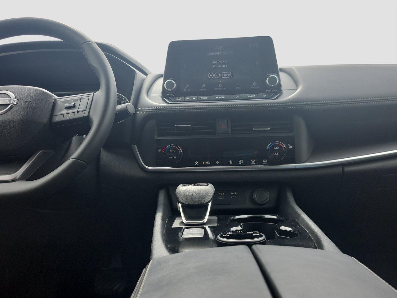 2026 Nissan Rogue S Photo