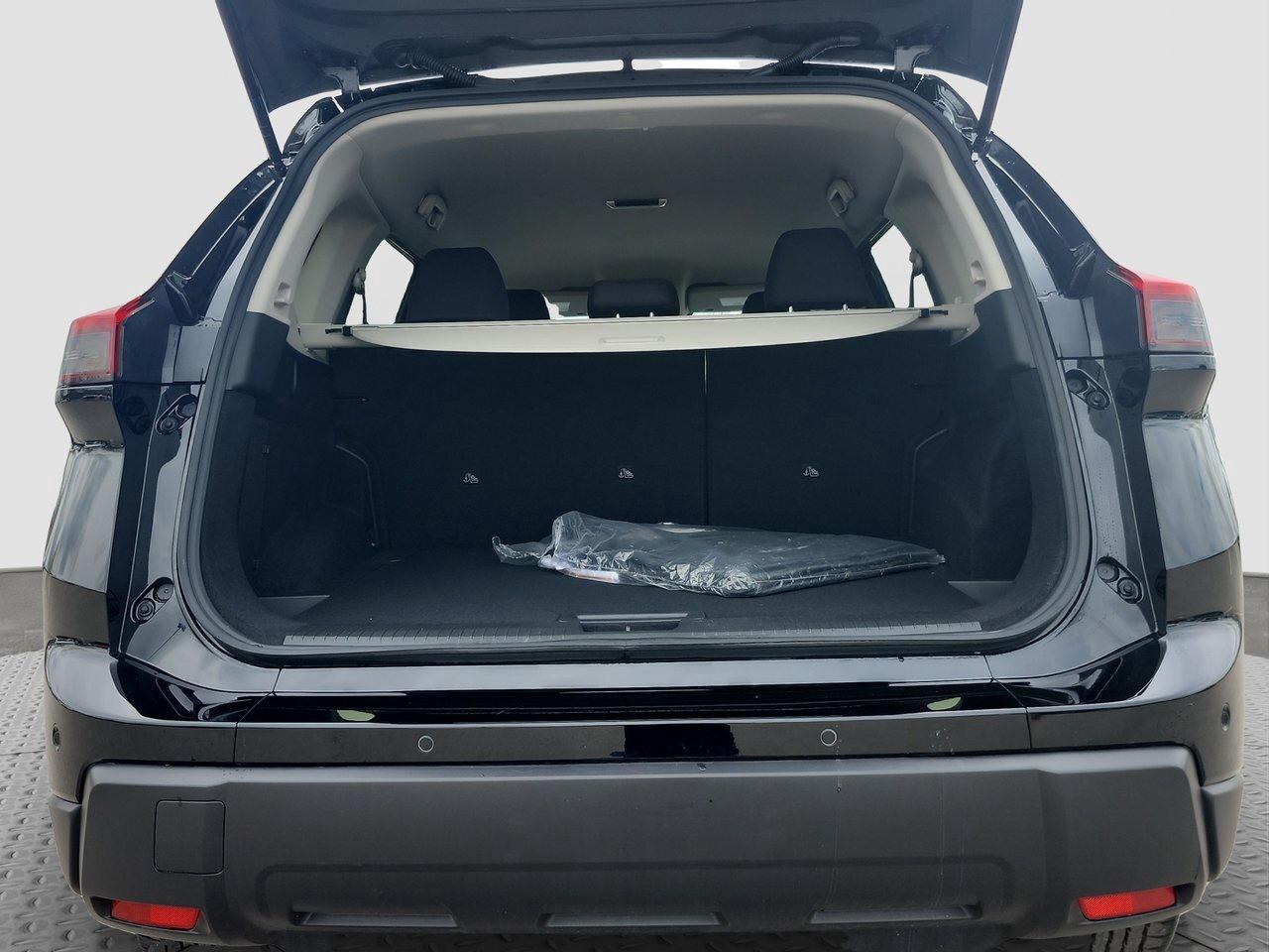 2026 Nissan Rogue S Photo