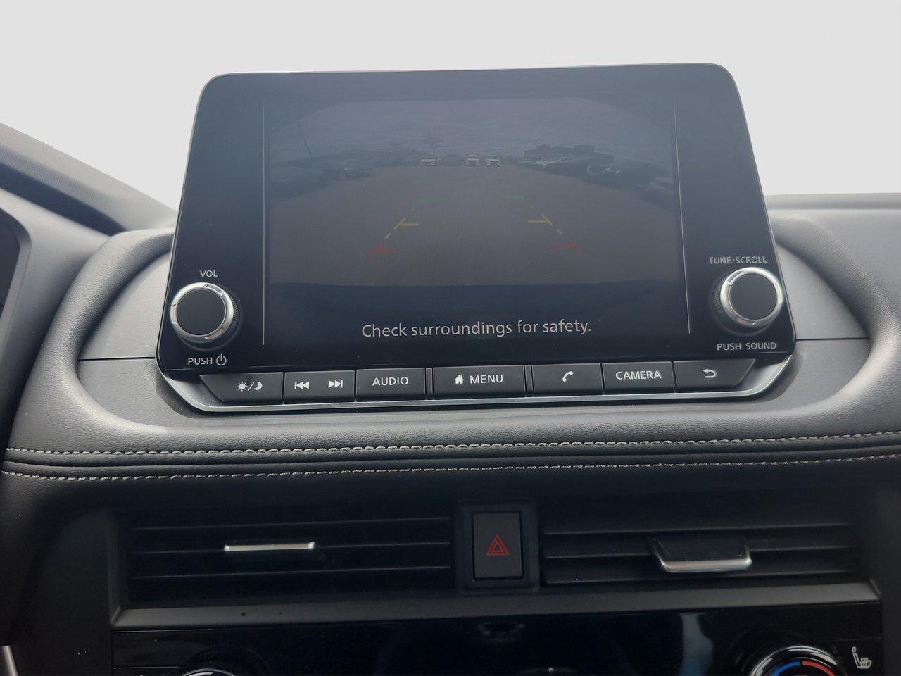2026 Nissan Rogue S Photo