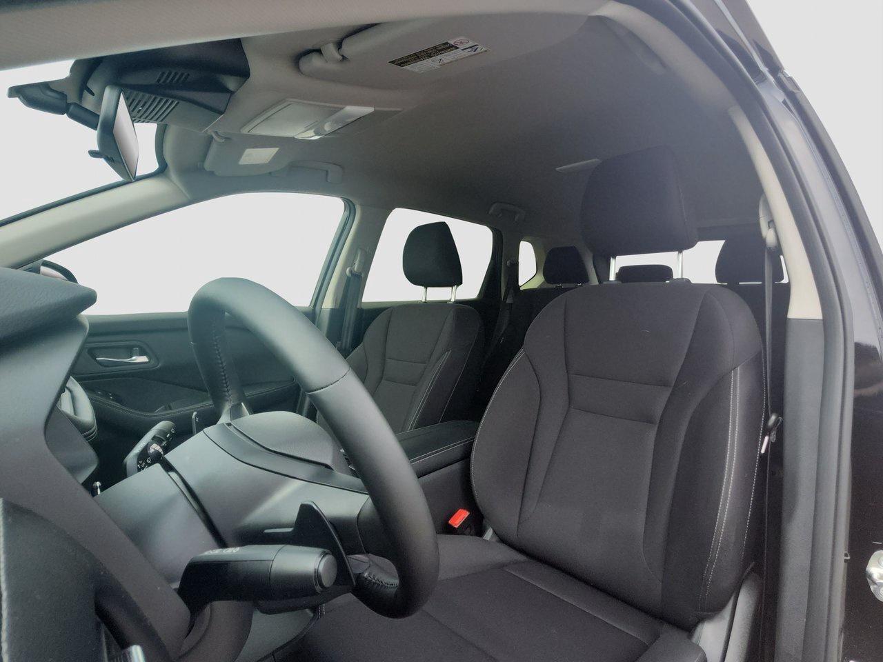 2026 Nissan Rogue S Photo