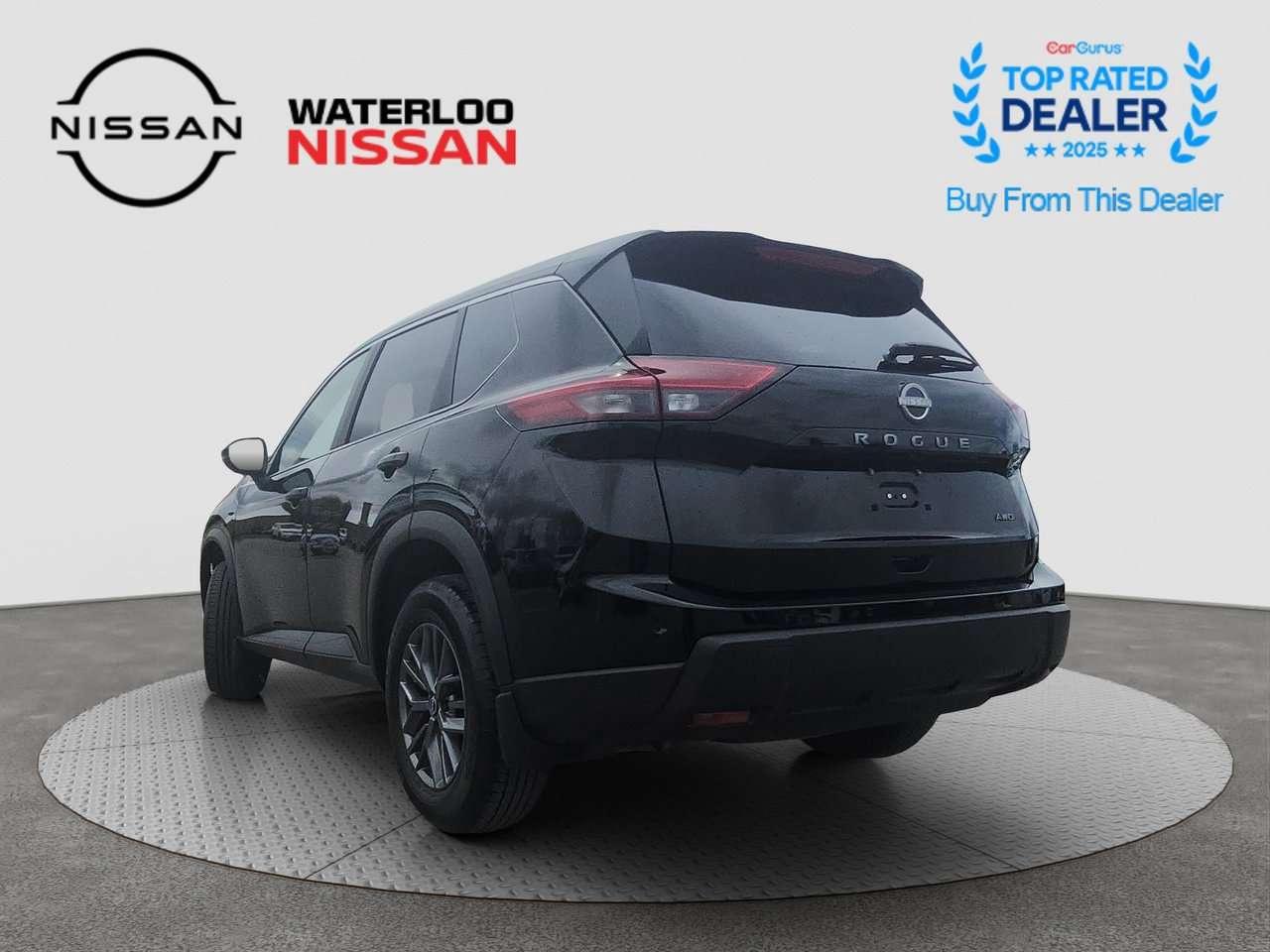 2026 Nissan Rogue S DEMO SALE Photo