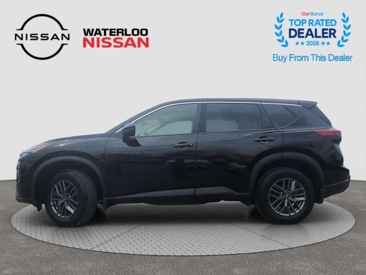 2026 Nissan Rogue S DEMO SALE Photo