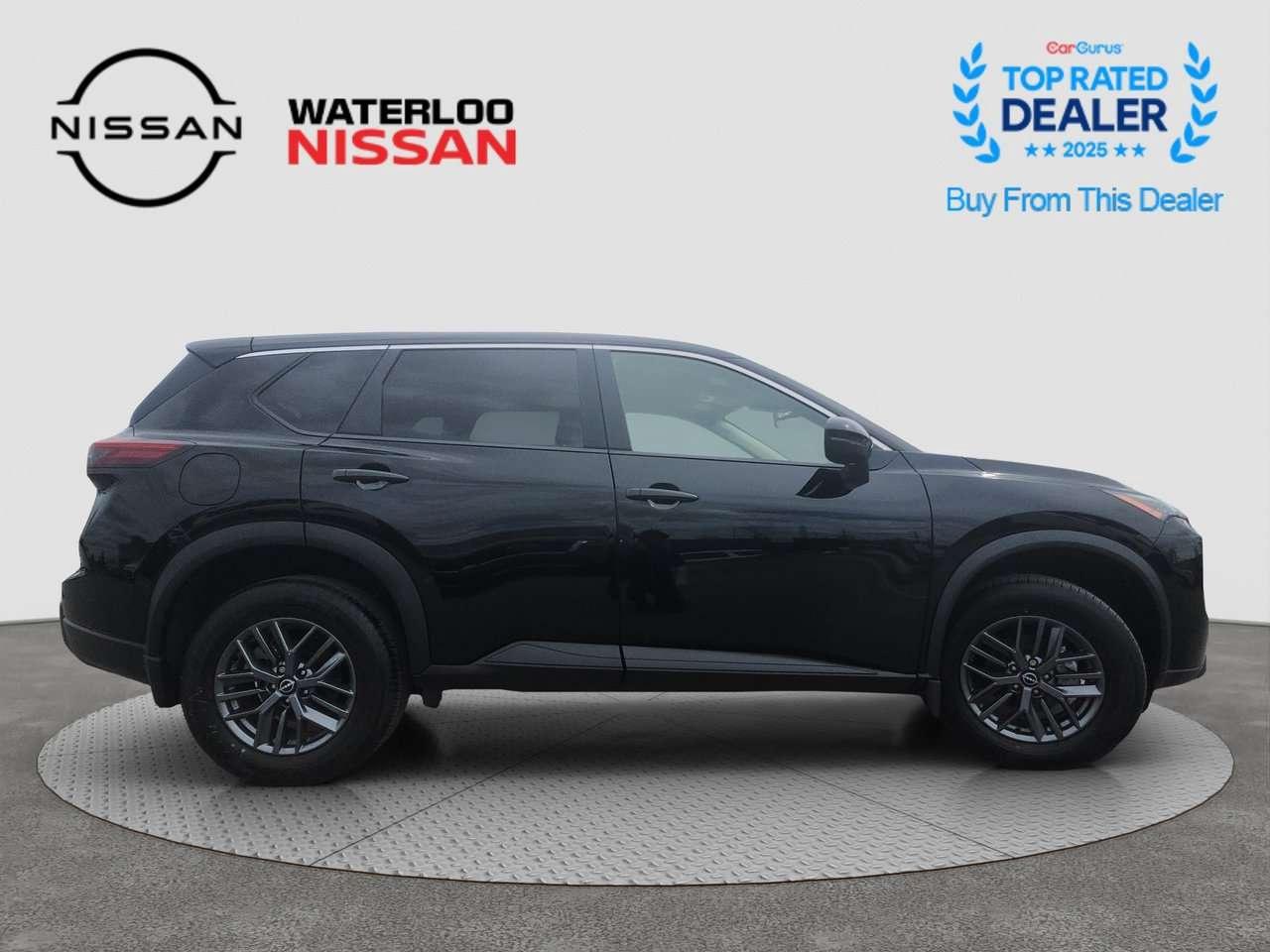 2026 Nissan Rogue S DEMO SALE Photo