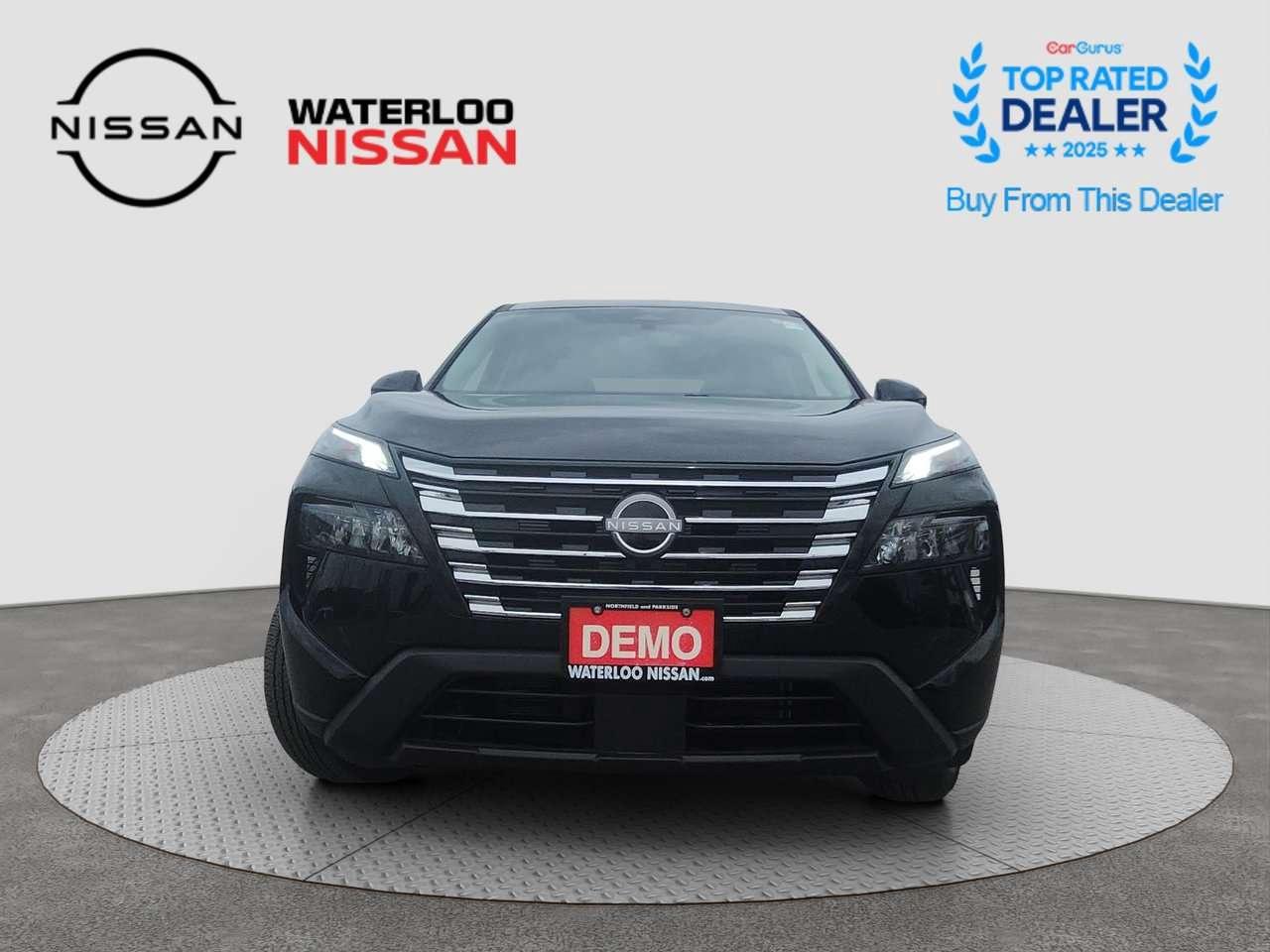 2026 Nissan Rogue S DEMO SALE Photo