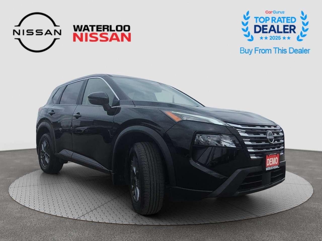 2026 Nissan Rogue S DEMO SALE Photo