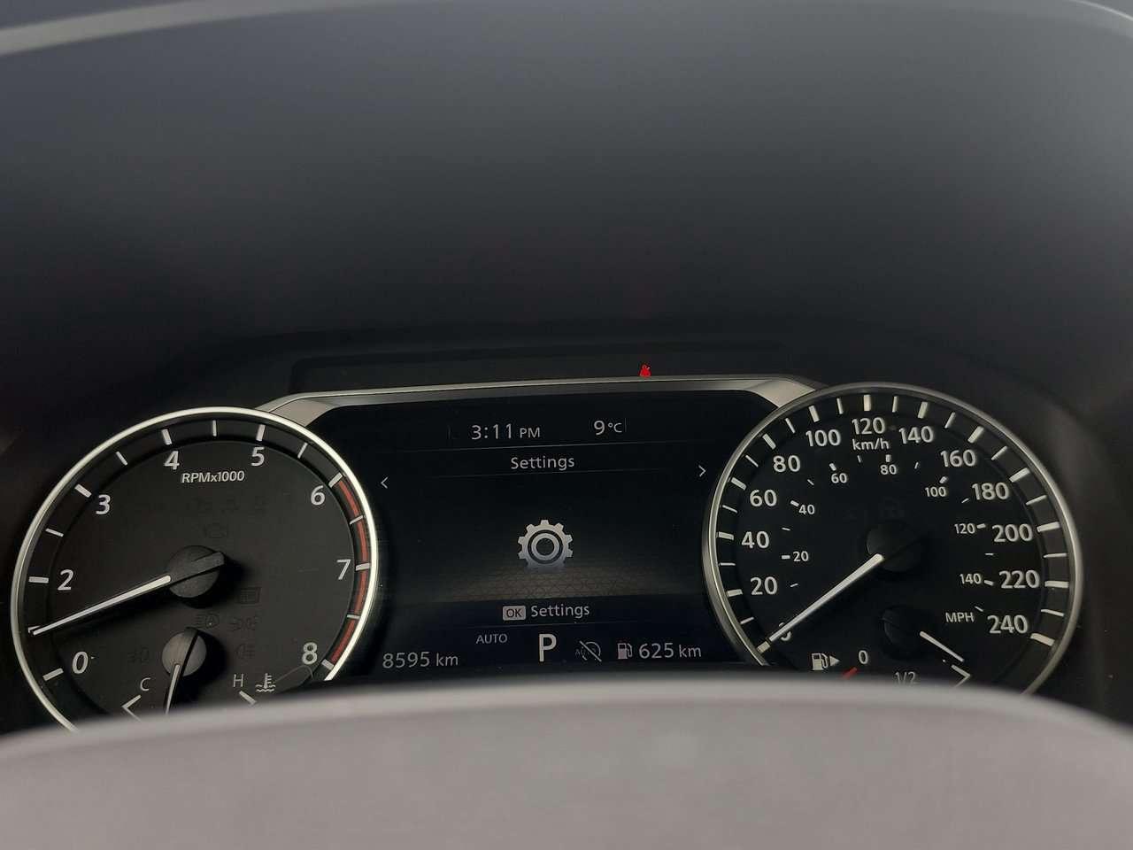2026 Nissan Rogue S DEMO SALE Photo
