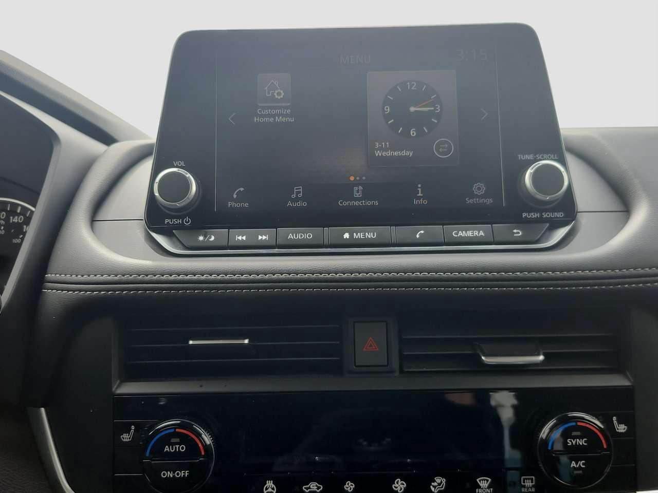 2026 Nissan Rogue S DEMO SALE Photo