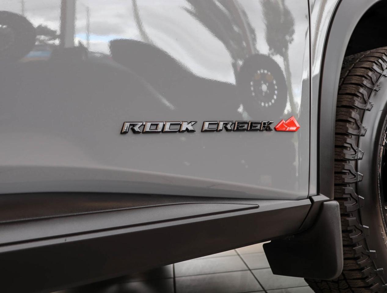 2026 Nissan Rogue ROCK CREEK Photo