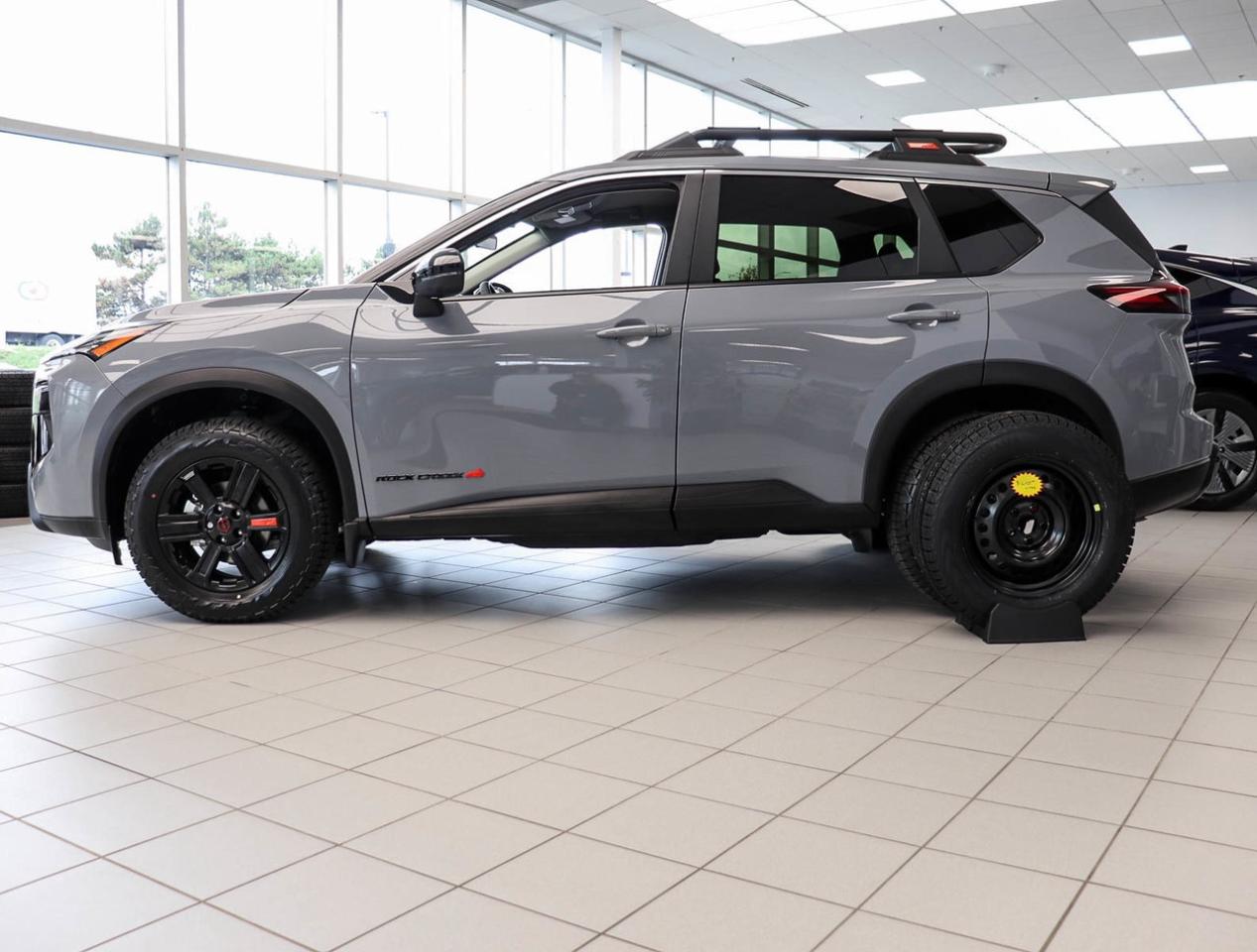 2026 Nissan Rogue ROCK CREEK Photo