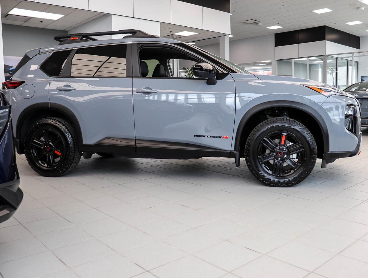 2026 Nissan Rogue ROCK CREEK Photo