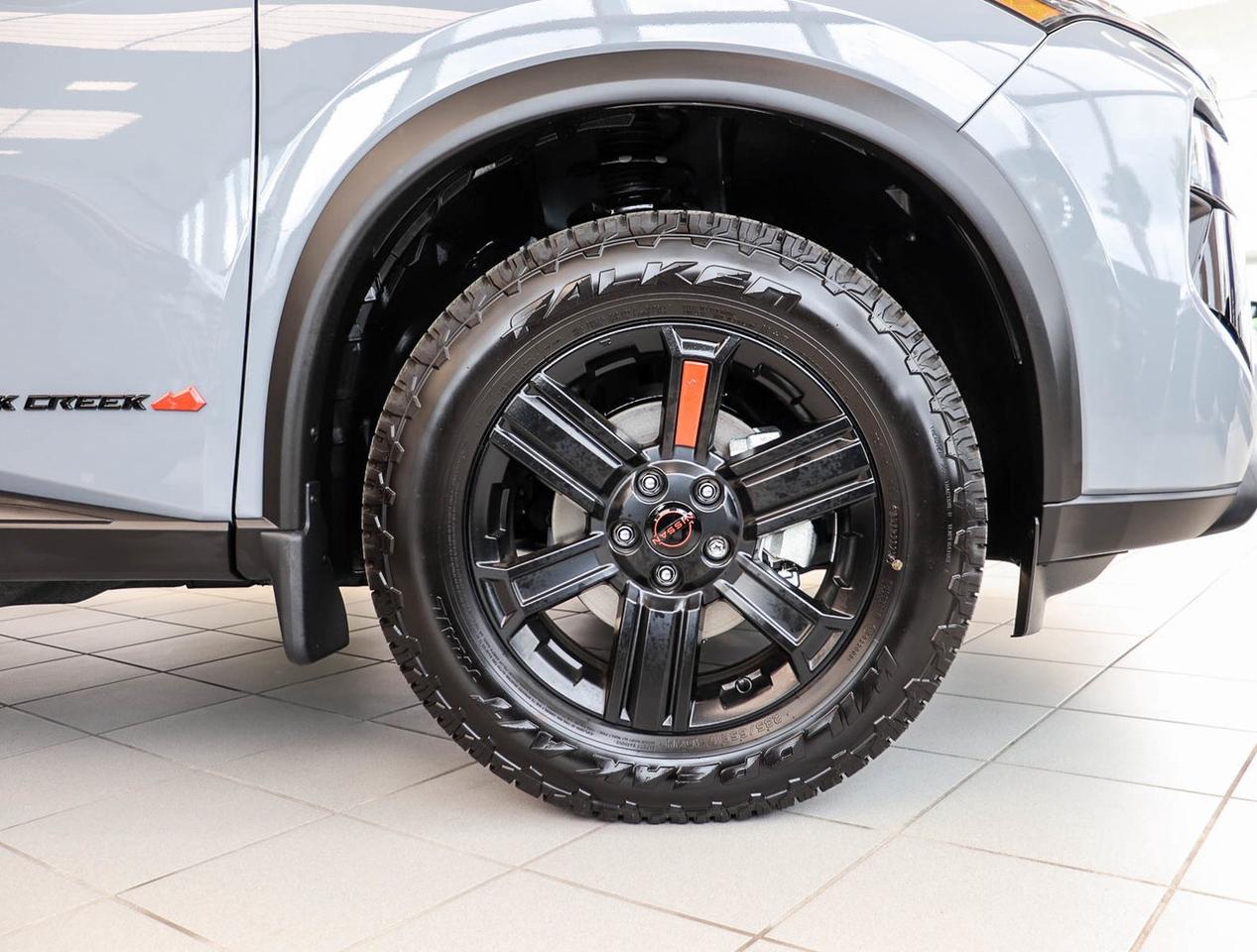 2026 Nissan Rogue ROCK CREEK Photo3