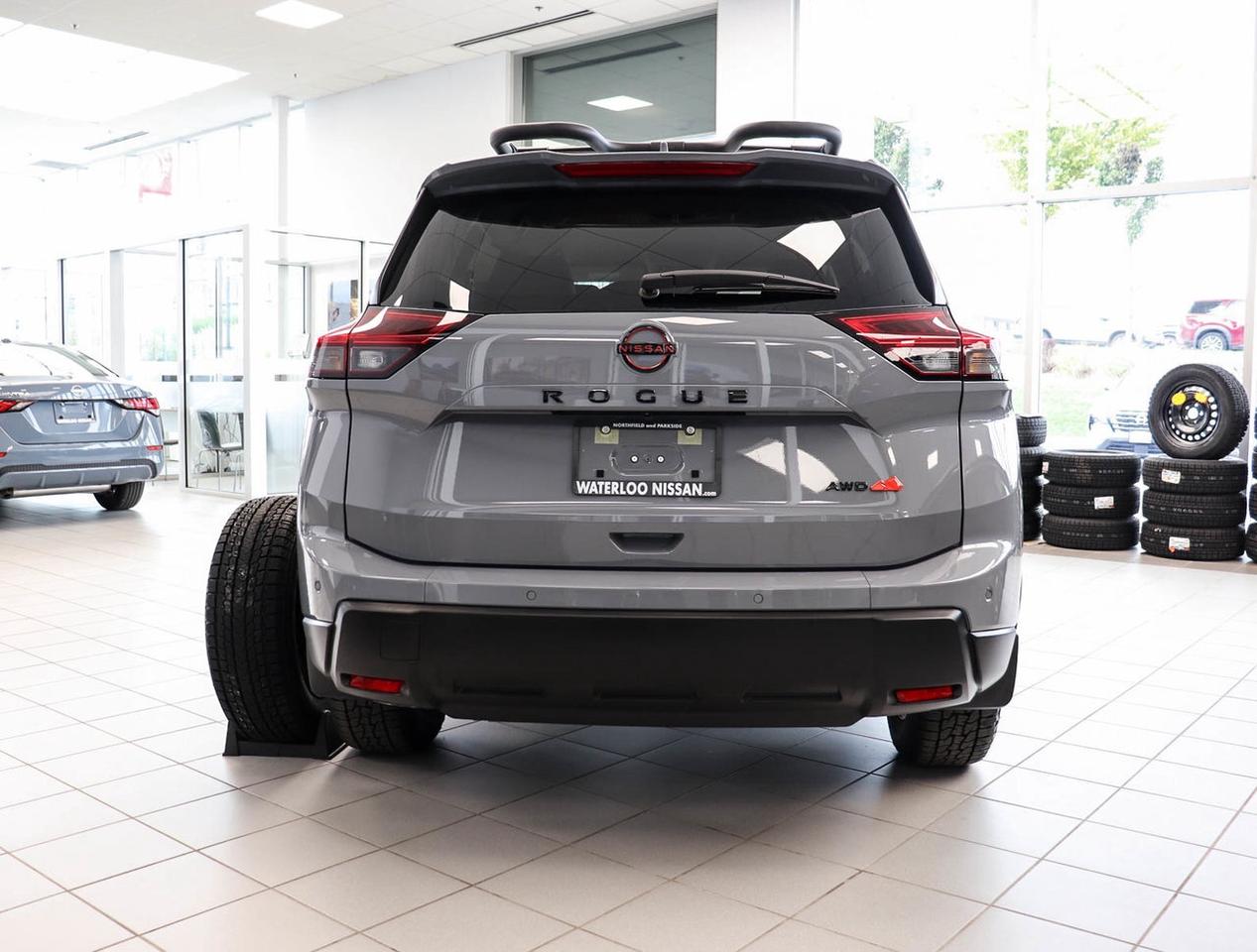 2026 Nissan Rogue ROCK CREEK Photo