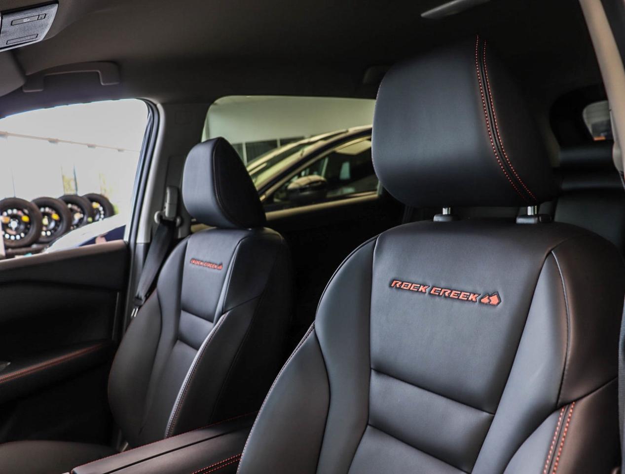 2026 Nissan Rogue ROCK CREEK Photo