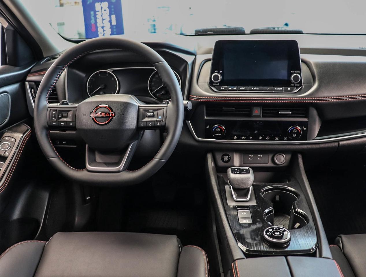 2026 Nissan Rogue ROCK CREEK Photo