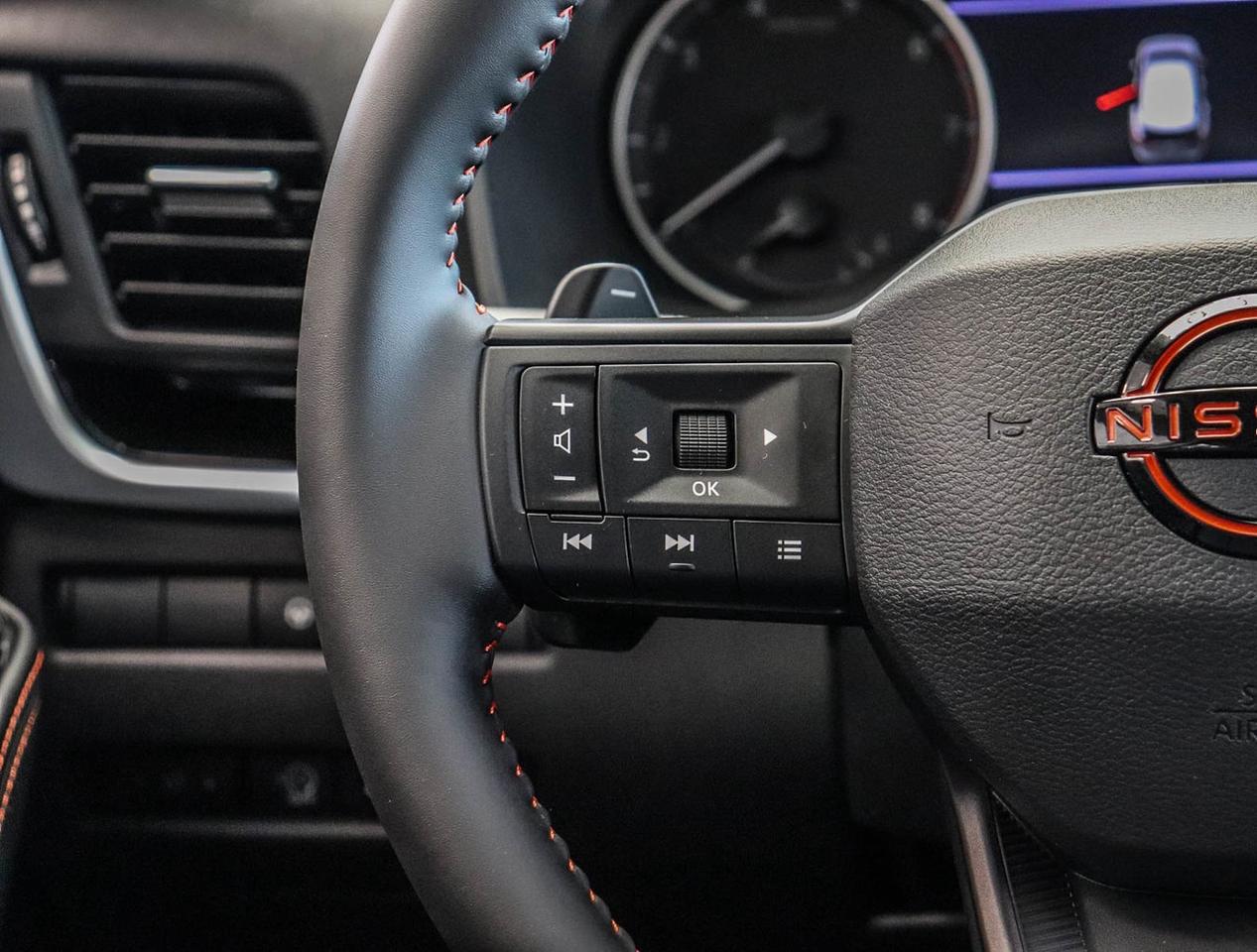 2026 Nissan Rogue ROCK CREEK Photo