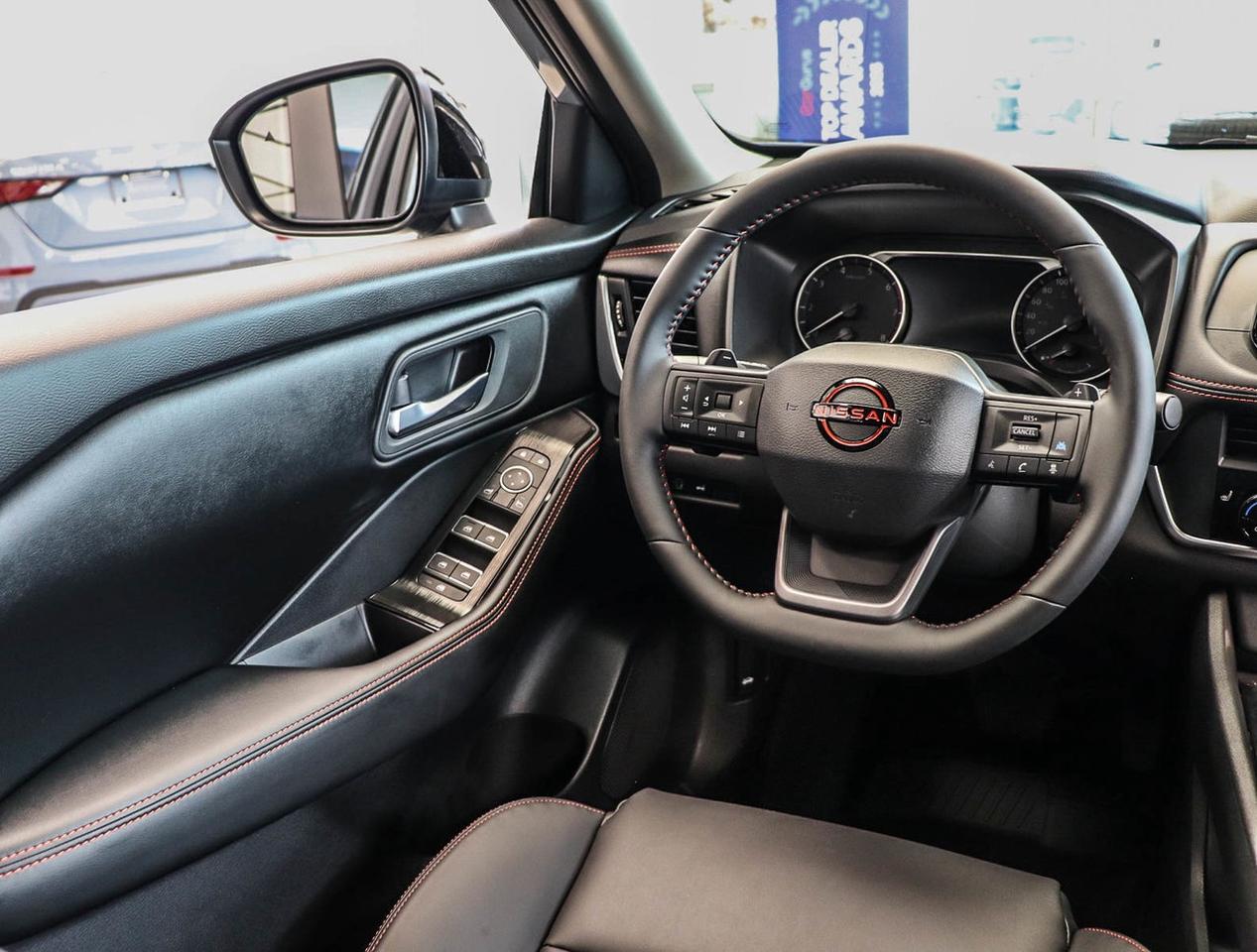 2026 Nissan Rogue ROCK CREEK Photo