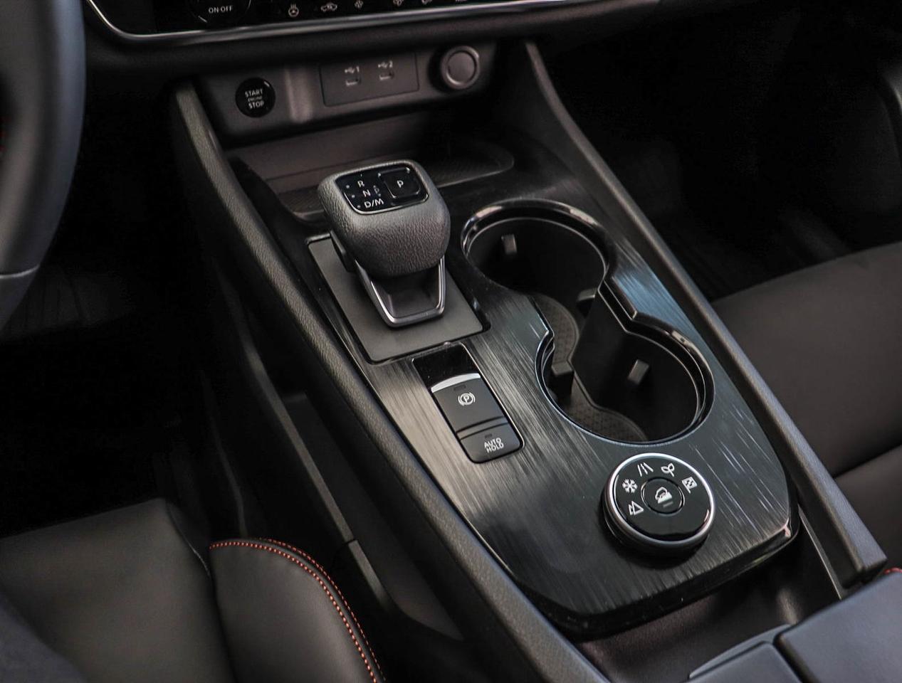 2026 Nissan Rogue ROCK CREEK Photo