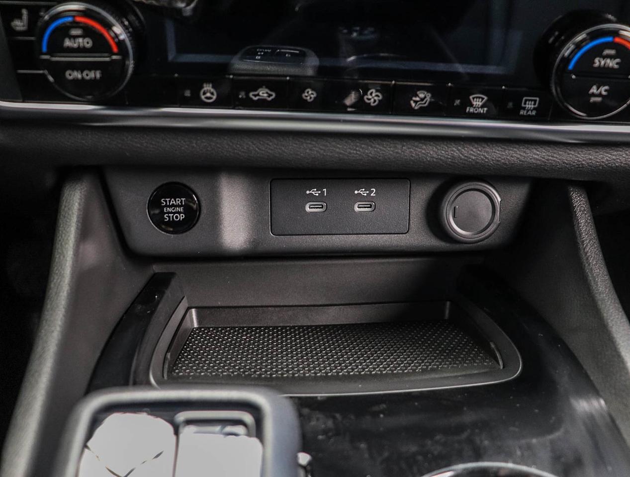 2026 Nissan Rogue ROCK CREEK Photo