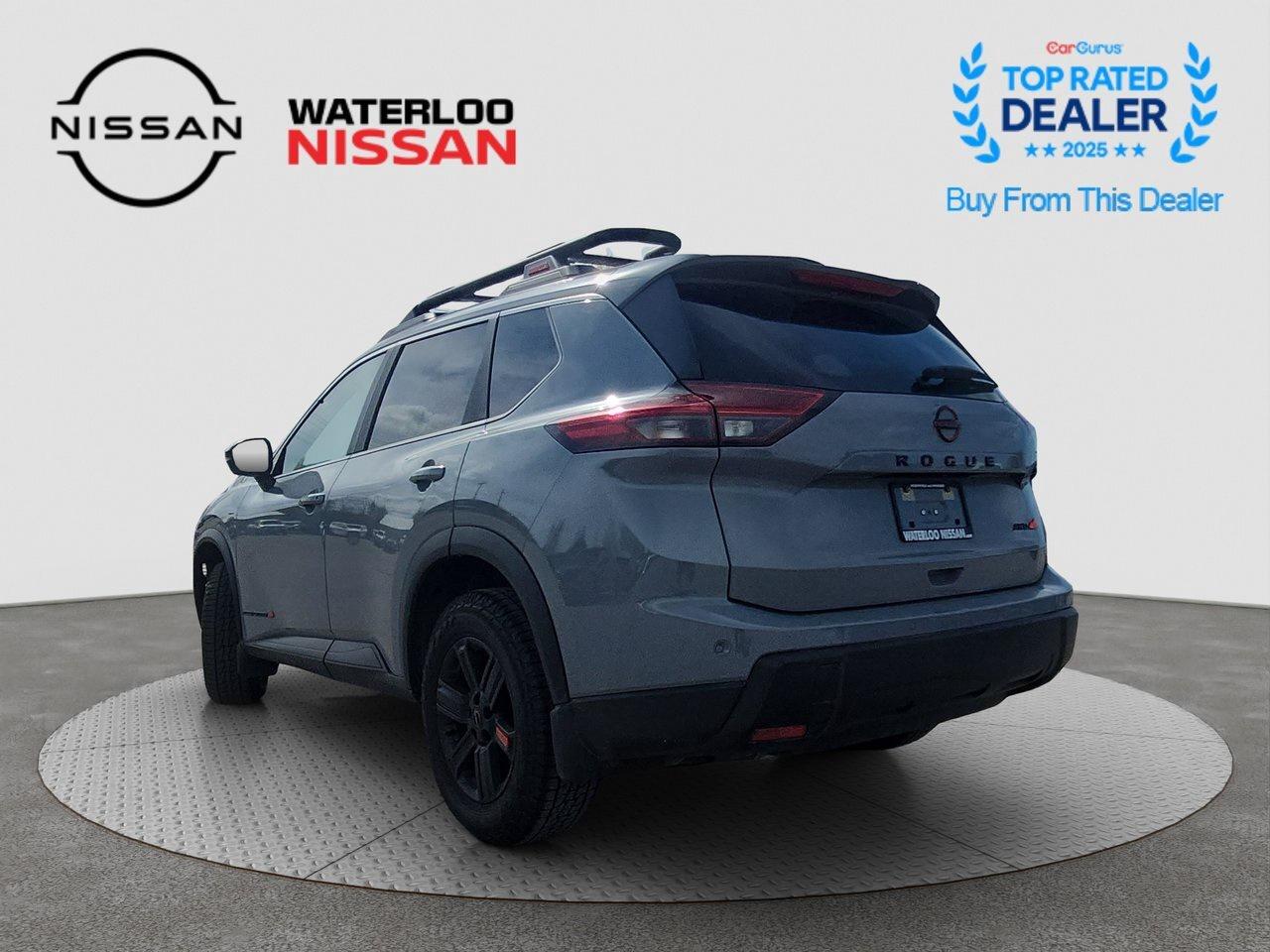 2026 Nissan Rogue ROCK CREEK Photo