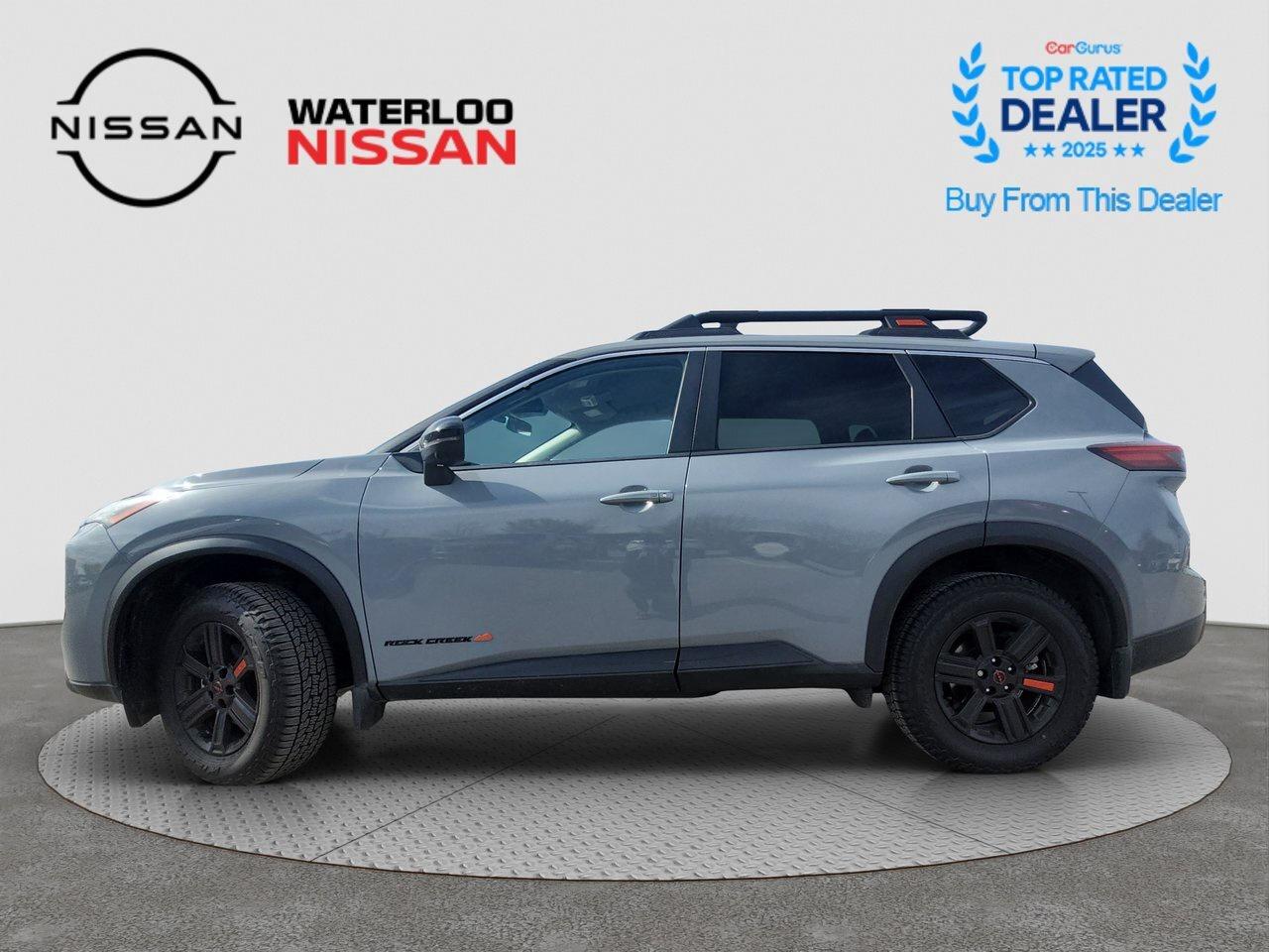 2026 Nissan Rogue ROCK CREEK Photo