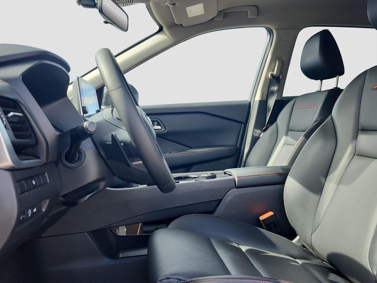 2026 Nissan Rogue ROCK CREEK Photo
