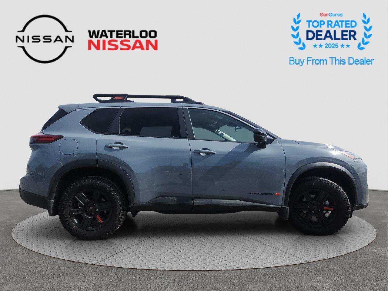 2026 Nissan Rogue ROCK CREEK Photo