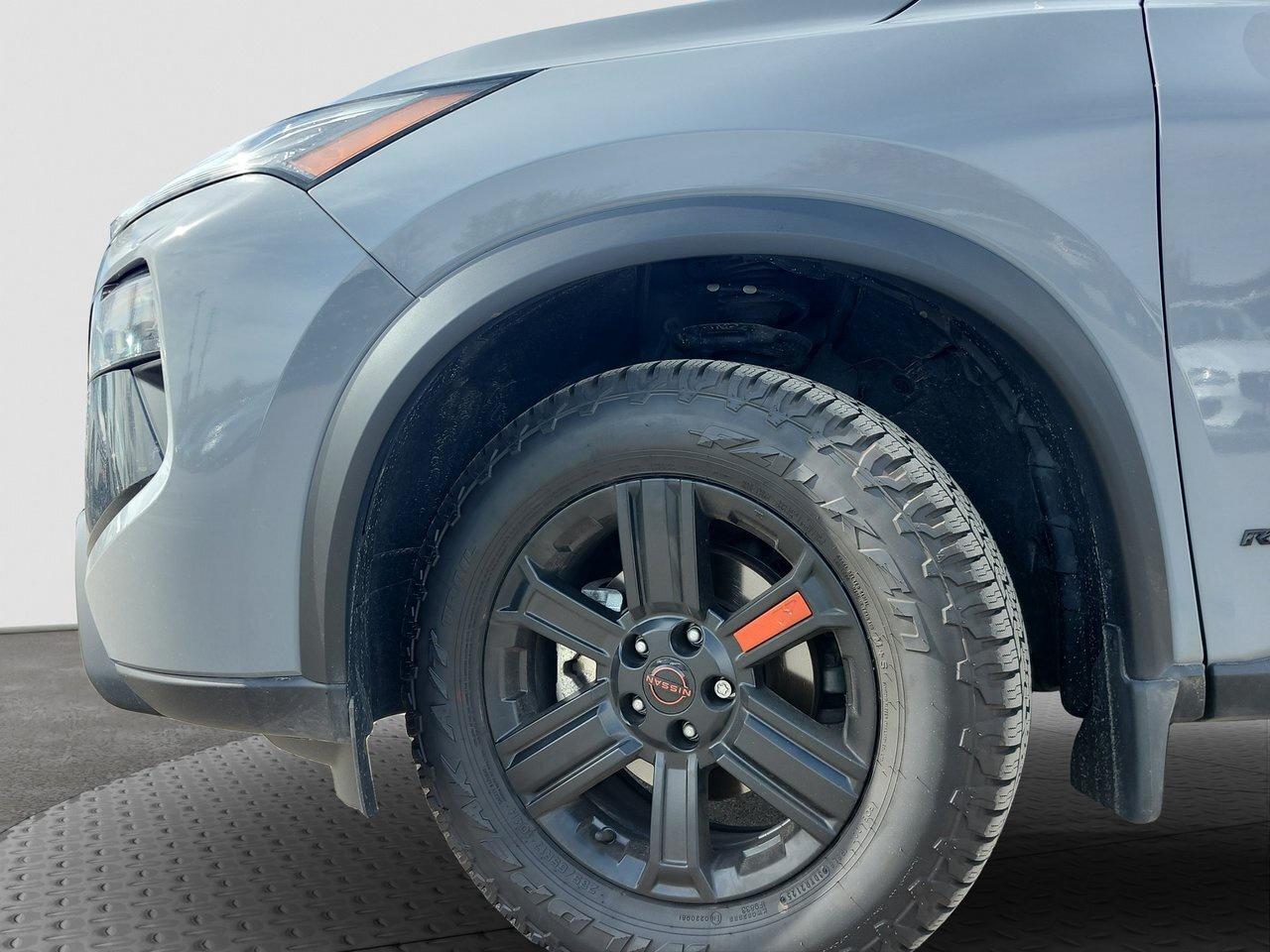 2026 Nissan Rogue ROCK CREEK Photo