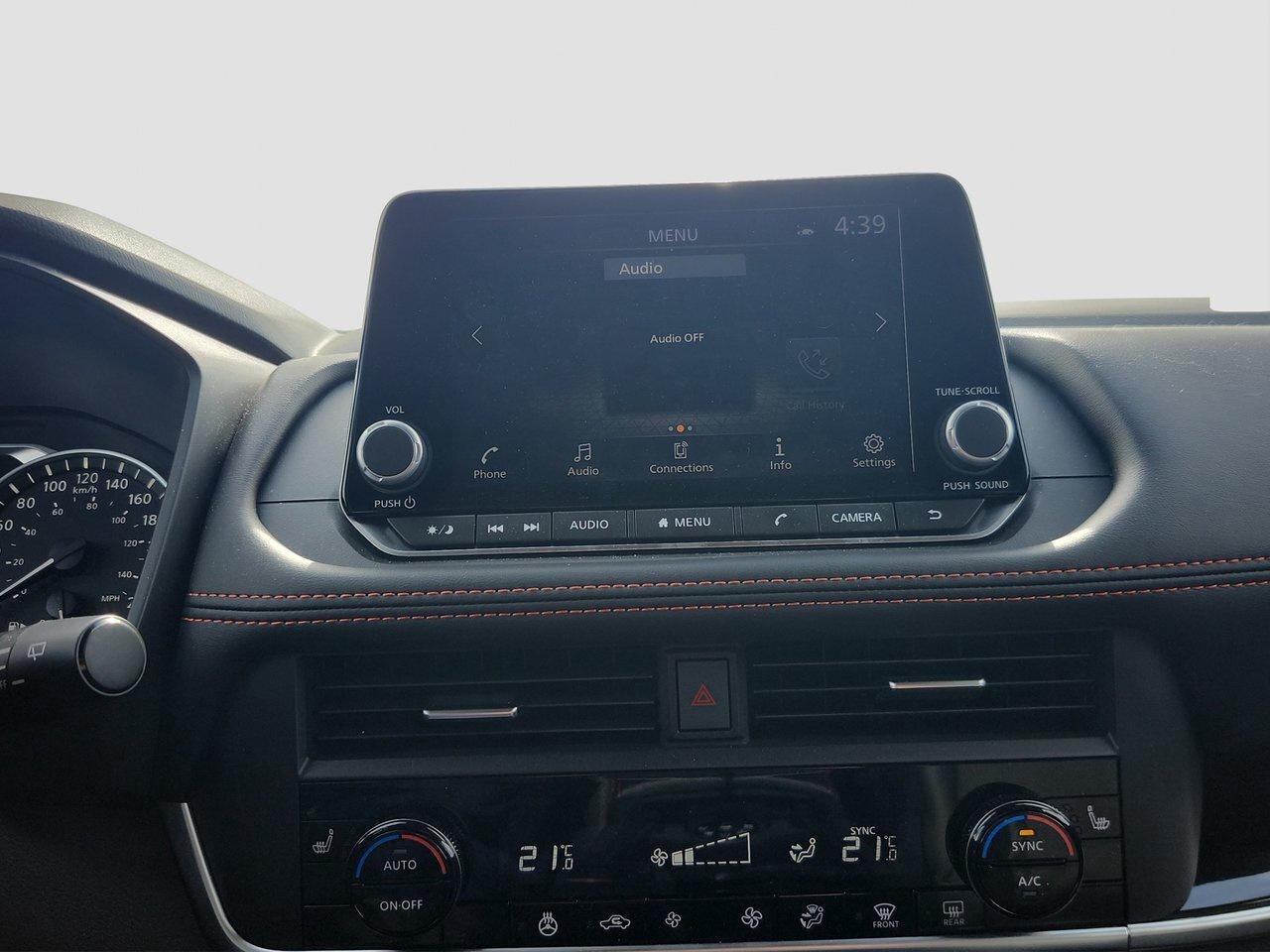 2026 Nissan Rogue ROCK CREEK Photo