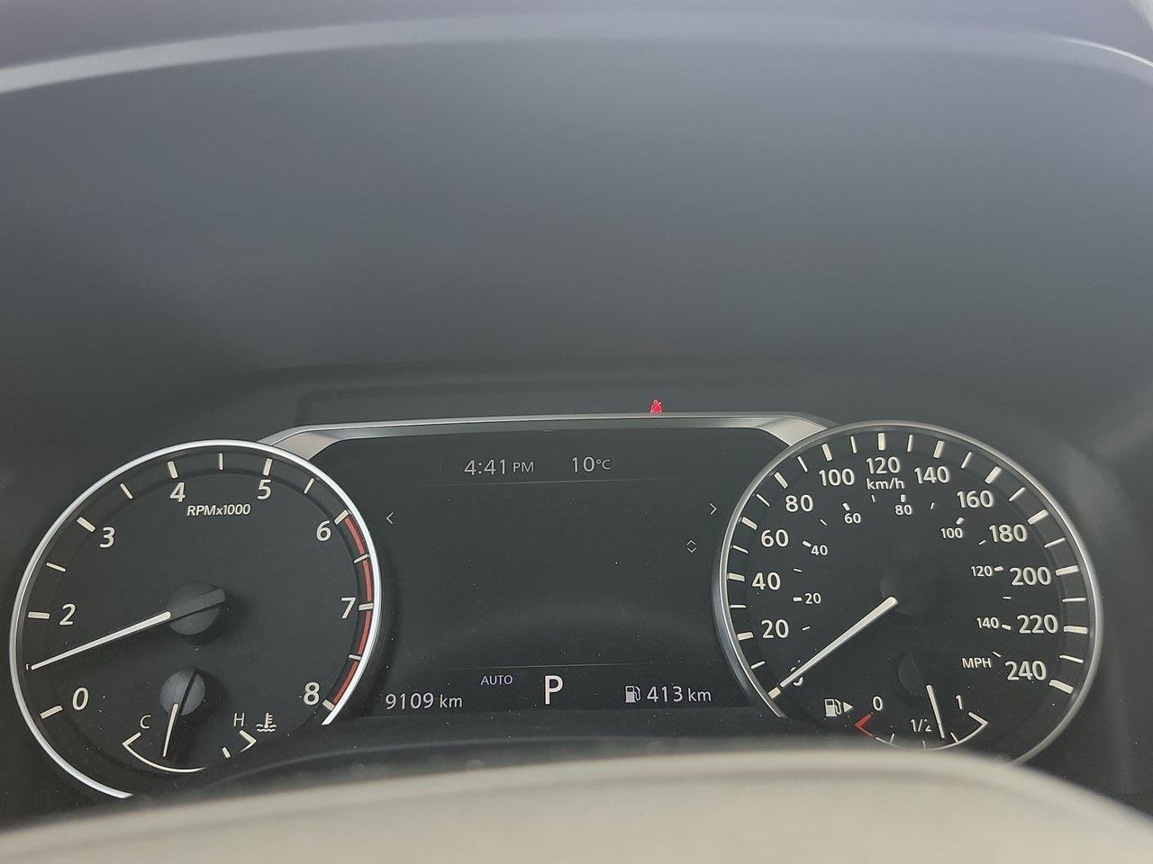 2026 Nissan Rogue ROCK CREEK Photo