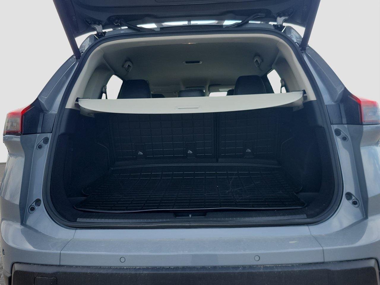 2026 Nissan Rogue ROCK CREEK Photo