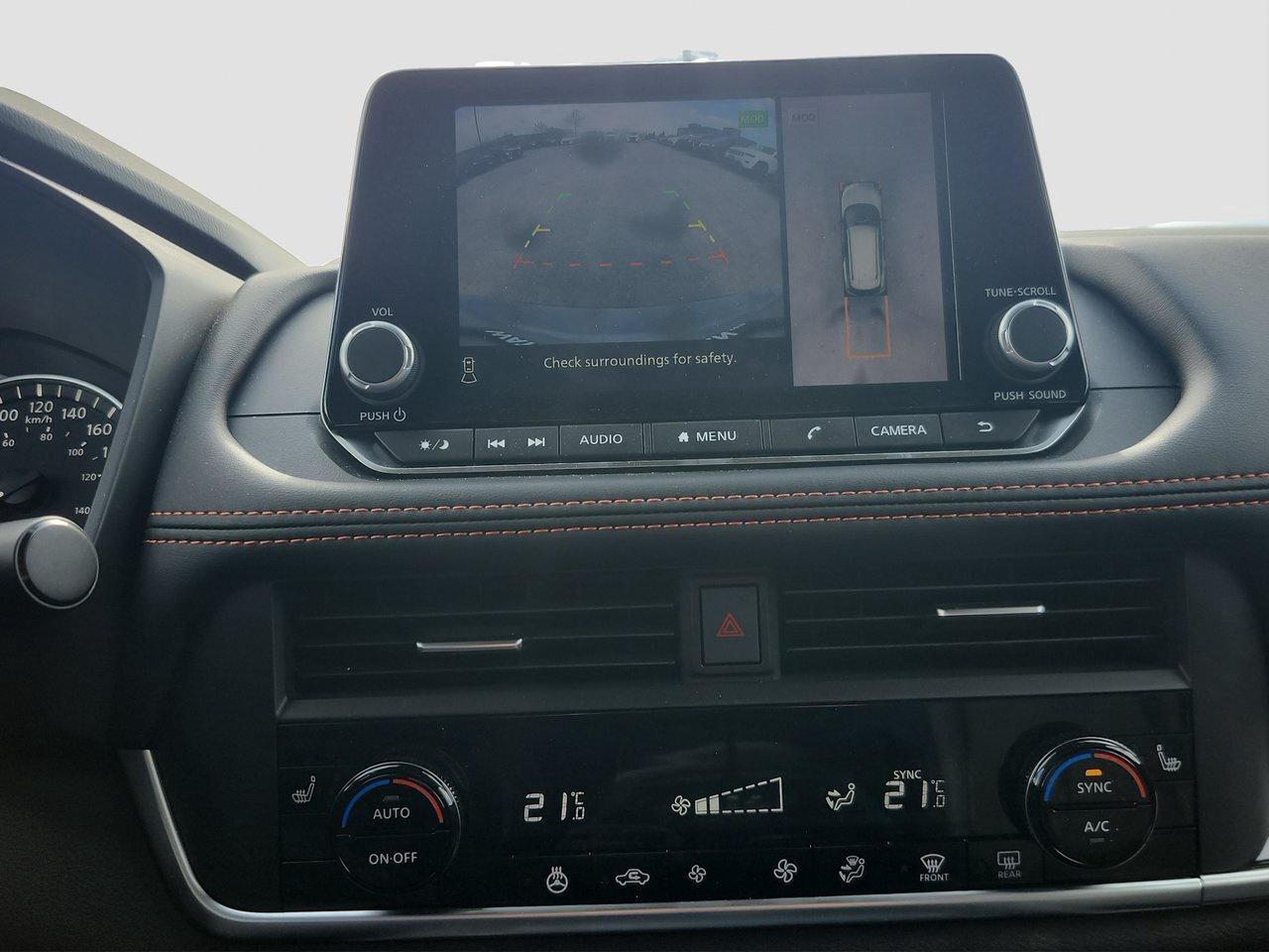 2026 Nissan Rogue ROCK CREEK Photo