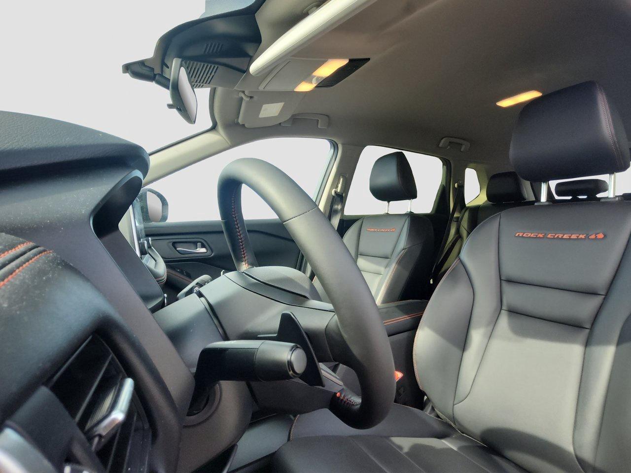2026 Nissan Rogue ROCK CREEK Photo