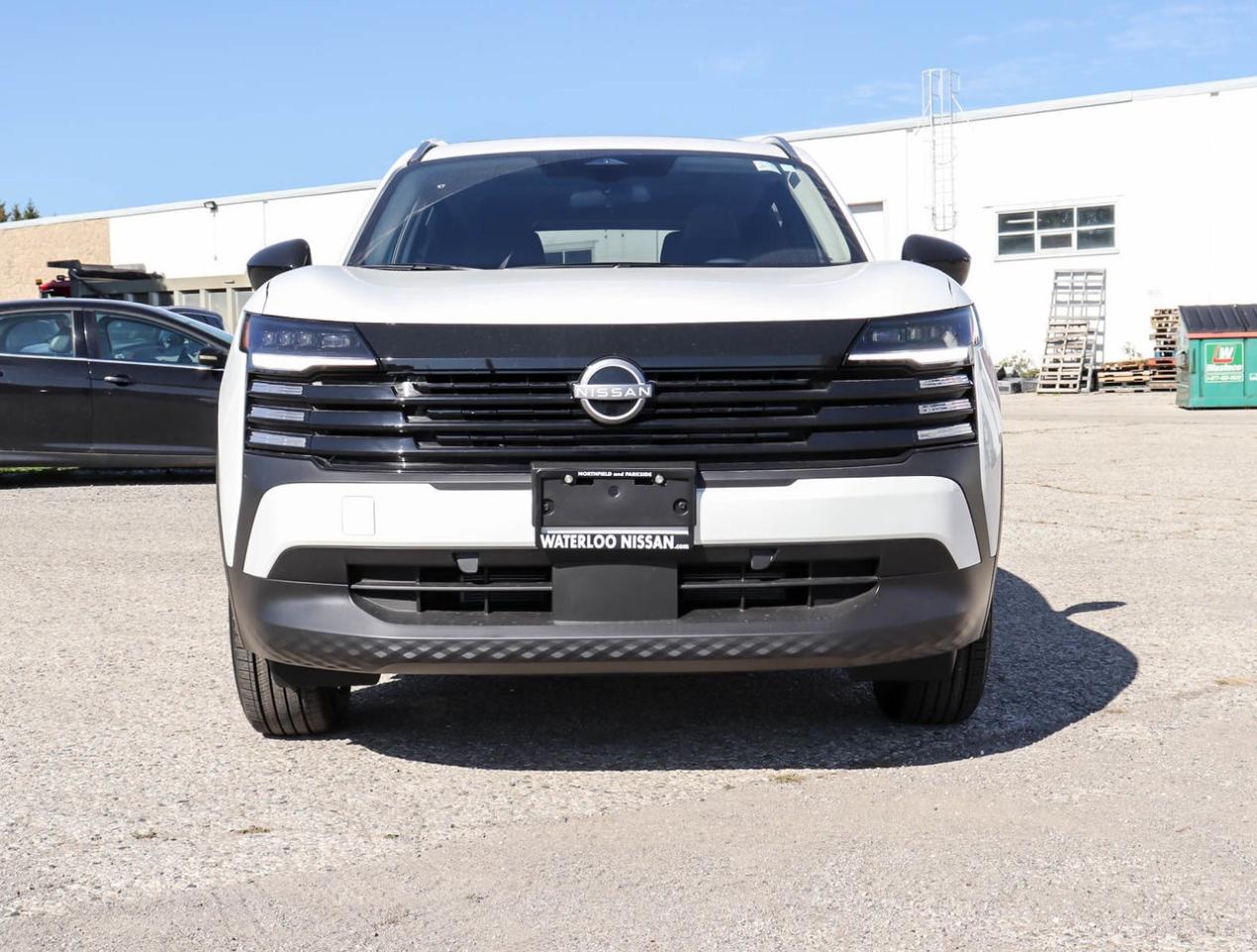 2026 Nissan Kicks SV PREMIUM AWD Photo