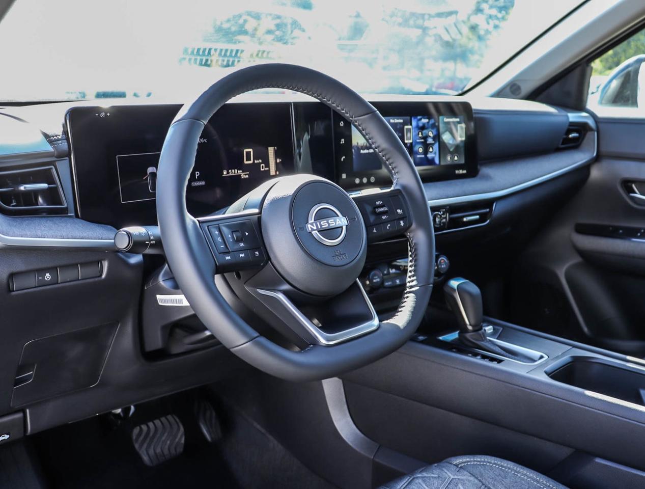 2026 Nissan Kicks SV PREMIUM AWD Photo