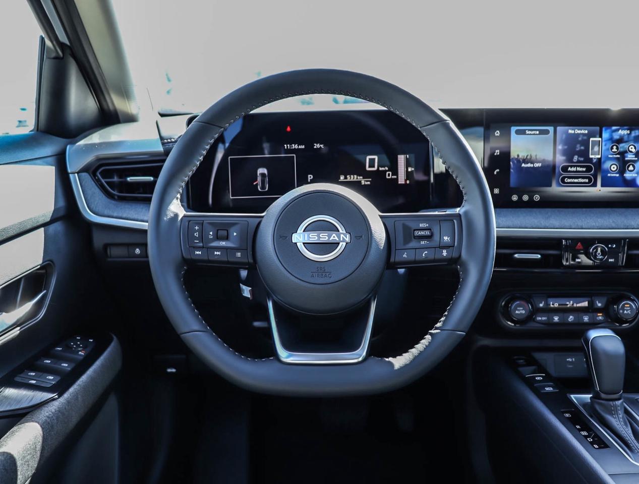 2026 Nissan Kicks SV PREMIUM AWD Photo