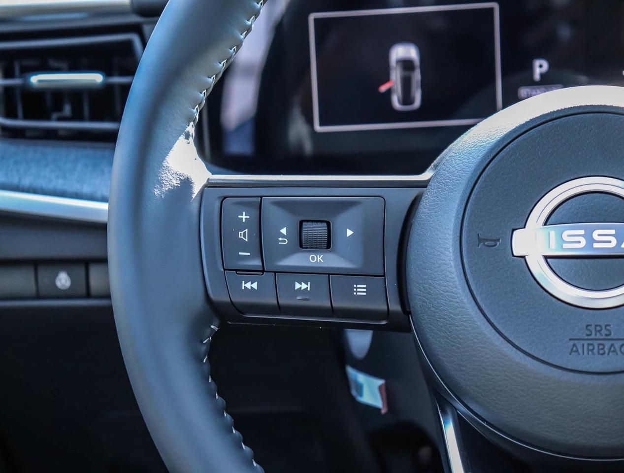 2026 Nissan Kicks SV PREMIUM AWD Photo