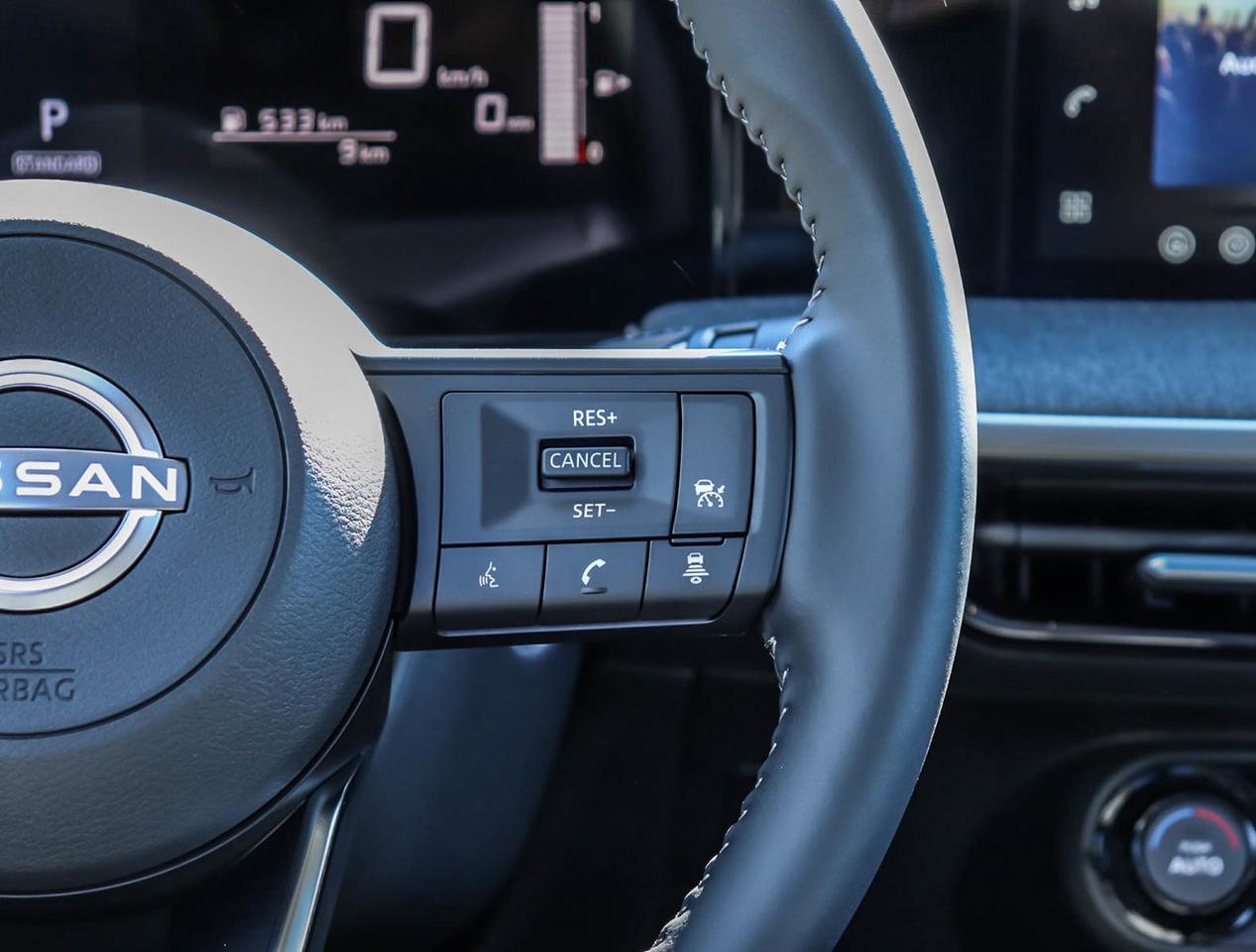 2026 Nissan Kicks SV PREMIUM AWD Photo