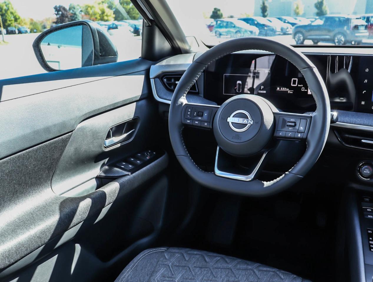 2026 Nissan Kicks SV PREMIUM AWD Photo