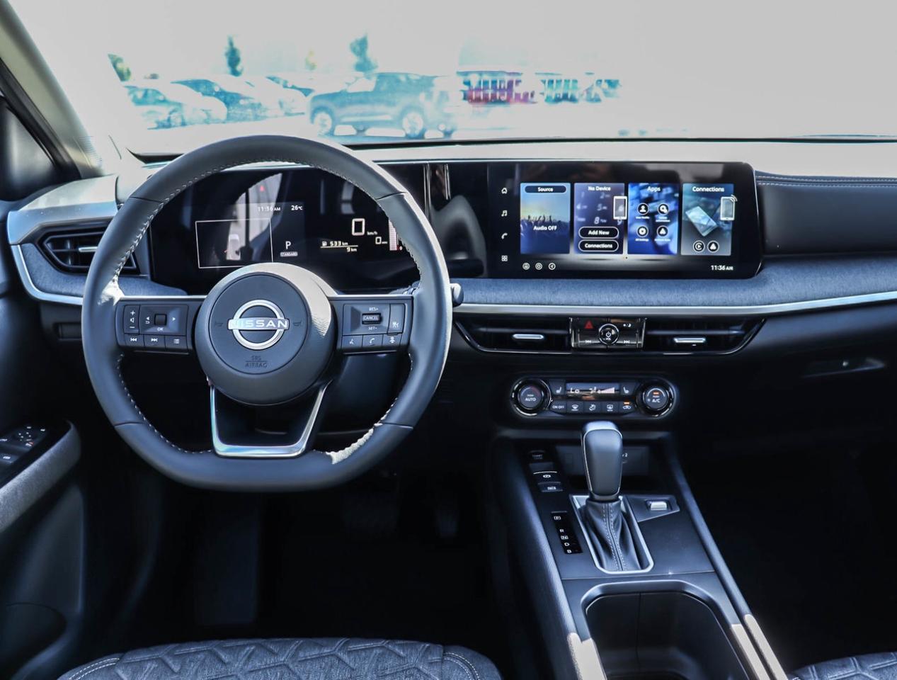 2026 Nissan Kicks SV PREMIUM AWD Photo