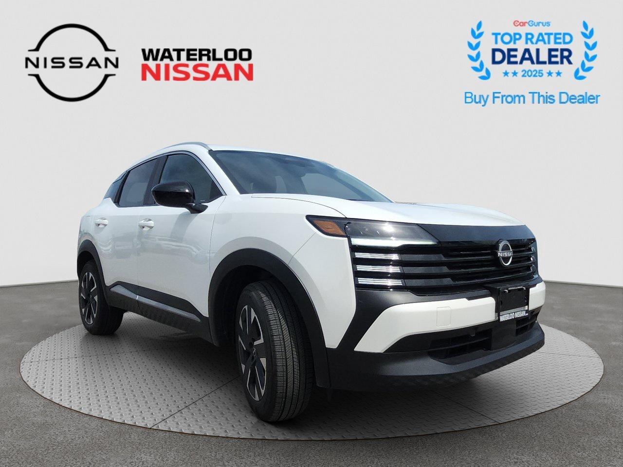 2026 Nissan Kicks SV PREMIUM AWD Photo