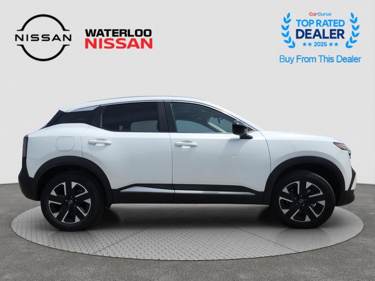 2026 Nissan Kicks SV PREMIUM AWD Photo