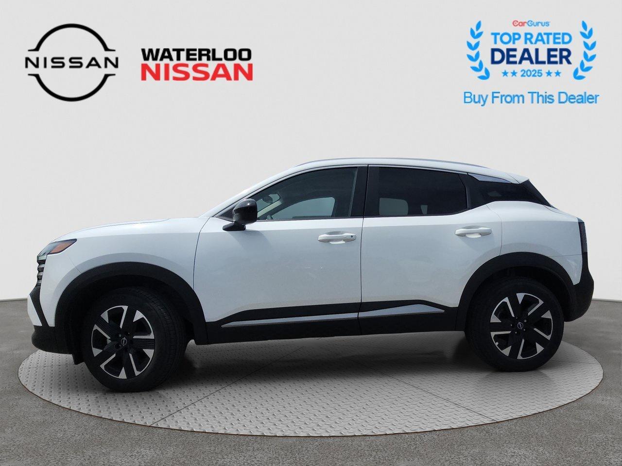 2026 Nissan Kicks SV PREMIUM AWD Photo