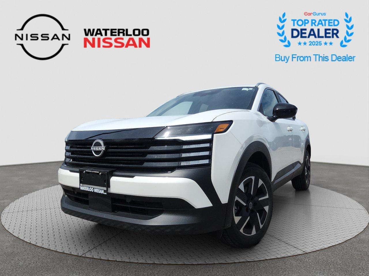 2026 Nissan Kicks SV PREMIUM AWD Photo0
