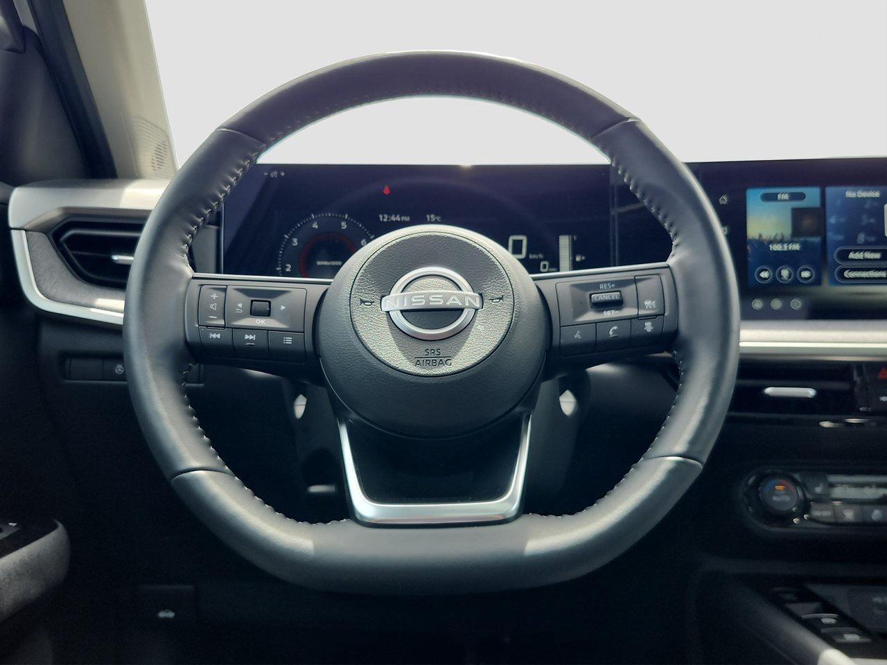 2026 Nissan Kicks SV PREMIUM AWD Photo