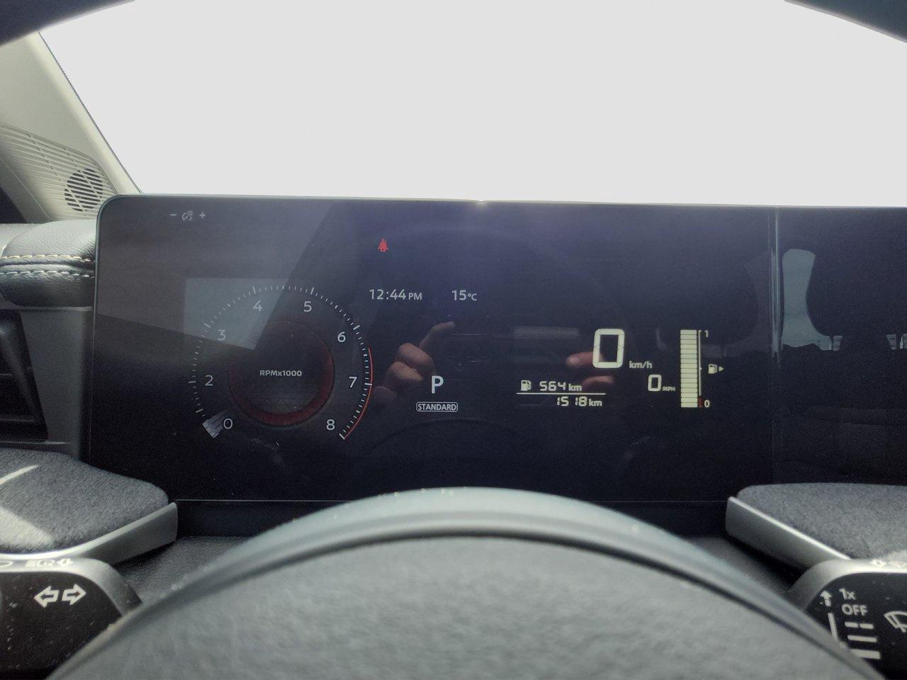 2026 Nissan Kicks SV PREMIUM AWD Photo