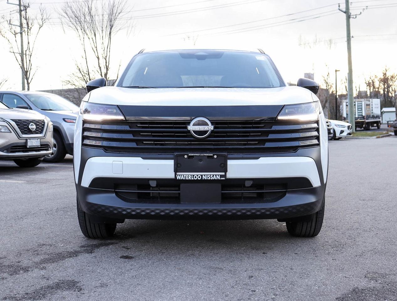 2026 Nissan Kicks SV AWD Photo