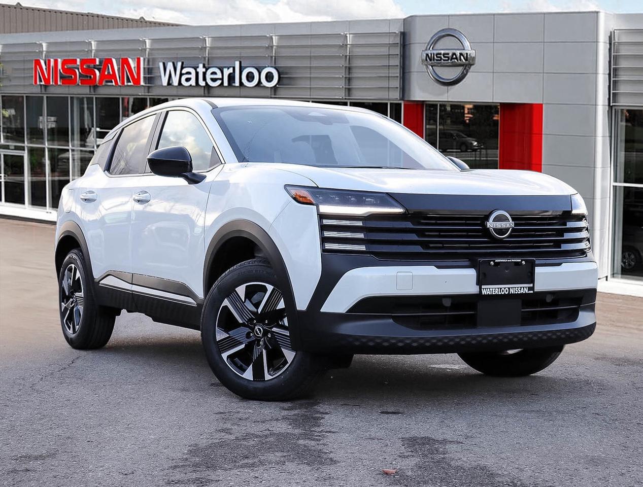 2026 Nissan Kicks SV AWD Photo0