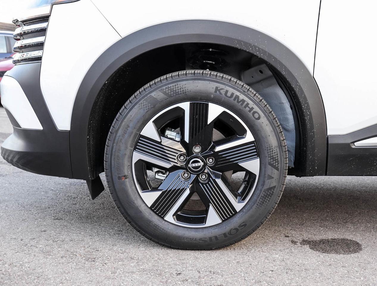 2026 Nissan Kicks SV AWD Photo