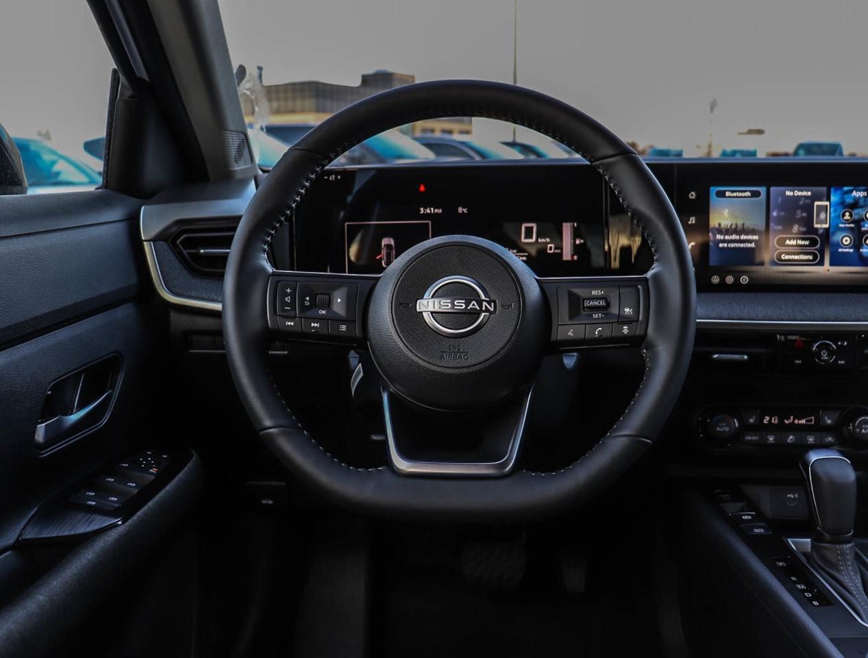 2026 Nissan Kicks SV AWD Photo