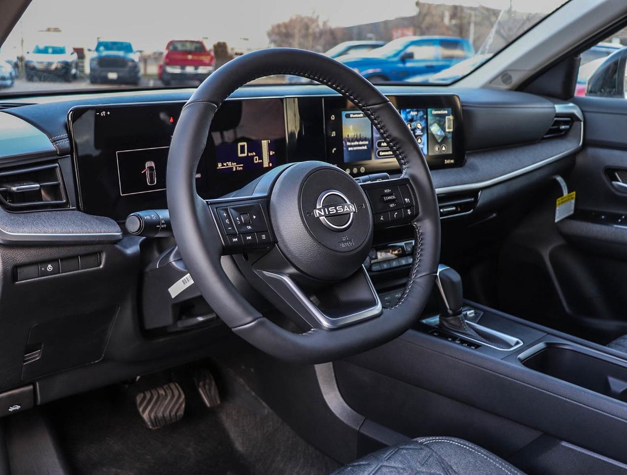 2026 Nissan Kicks SV AWD Photo